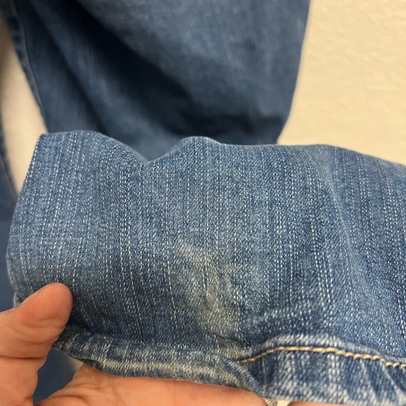 Torrid Women’s Jeans Slim Boot Cut Size 16 - Picture 7 of 10